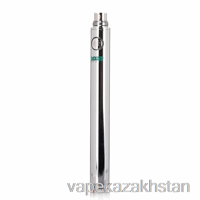 Vape Kazakhstan OOZE 1100mAh Twist VV Battery Chrome